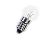 Dværglampe - 12V / 170mA / 2W, E10 sokkel (Ø15x29mm)