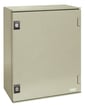 VÆGSKAB PLM 530X430X200MM U.MONTAGEPLADE