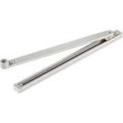 dormakaba Glide skinne arm +/-30  mm ED 100 / ED 250 sølv