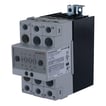 2-Polet Solid-state relæ Udg 3x600volt/3x25Amp Indg24-275VAC/24-190VDC
