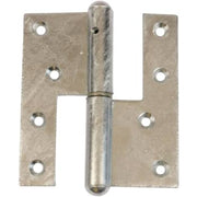 Hængs.11423v 123x45x4,0 galv