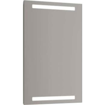 Dansani Mido Spejl 70x50 cm med LED lys