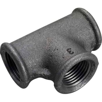 1/2" Sort tee