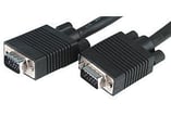 Vga kabel HD15 polet han-han ferrite 15M