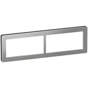 LK Fuga ramme PURE 66 2x2m vandret - stål