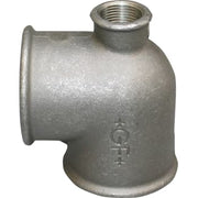 2" x 2" x 1/2" Sort tee