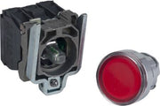 LAMPETRYK RØD 24V     XB4BW34B5