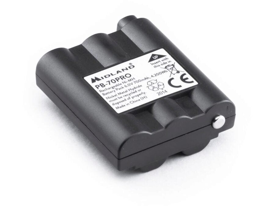 PB-70 PRO NIMH BATTERY PACK FOR XT70 PRO