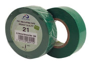Tape grøn     15MMX10M NR.21