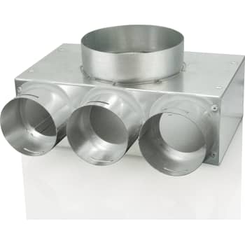 Boligflex ventilboks kvb375-125