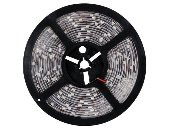 LED strip (IP61) - 12V, 60 LED/m, VarmHvid 3300K (5 meter)