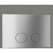 Scandtap Betjeningsplade  Steel Style T