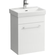 PRO N møbelpakke 50x36cm med 1 låge venstrehængslet hvid