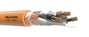Skibskabel funktionssikkert LKSM-FRHF 0,6/1KV 2x1,5
