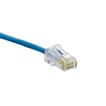 Patchkabel Cat6 UTP High-Flex LSZH 5,1m (17ft) Blå