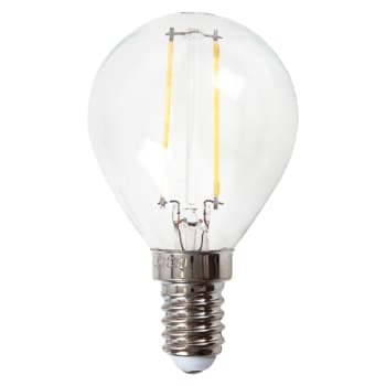 E3Light Led Proxima P45 krone E14 C827 250lm 2,5W 15000H klar