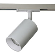 e3light Piccola Ritratta 1F skinnespot, GU10, hvid