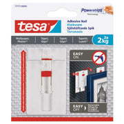 tesa® Klæbesøm 1 x 2kg Justerbar til tapet eller gips