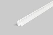 DIOFLEX alu profil SMART10 AC2/Z 2m hvid