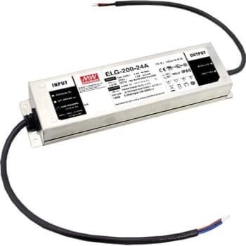 LED Driver ELG-200-12B-3Y, 12VDC 16A 192W, IP67
