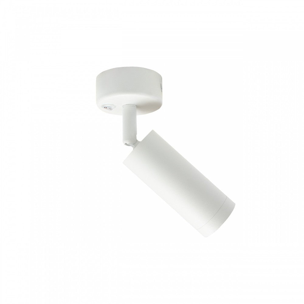 Madara Slim GU11/MR11 - Hvid LED Armatur (Uden Lyskilde)