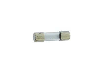 Sikring - Ø5x20mm, Flink, 4A