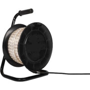 BUDGET230 LED Strip 4000K, 50M tromle, IP67, komplet