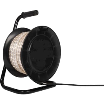 BUDGET230 LED Strip 4000K, 50M tromle, IP67, komplet