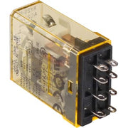 Relæ RY2SL 2-polet 24V AC