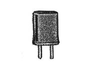 Krystal - 15.0027MHz HC25