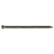 Duramax karmskrue 7,5 x 132mm TX, CH, 100stk.