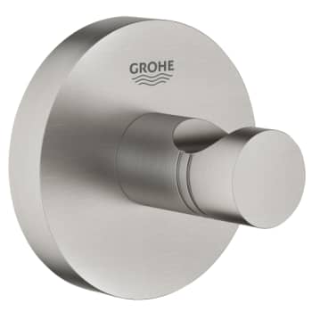 GROHE START krog enk metal Supersteel