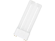 LED PL kompaktrør - 20W (36W), 2G10, EM+AC (840)