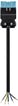 GST18I5 Kabel hun/fri HF CPR: Eca 1,5mm2 blå L=3M