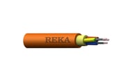 Funktionssikker kabel FRHF 3G1,5 orange TR500