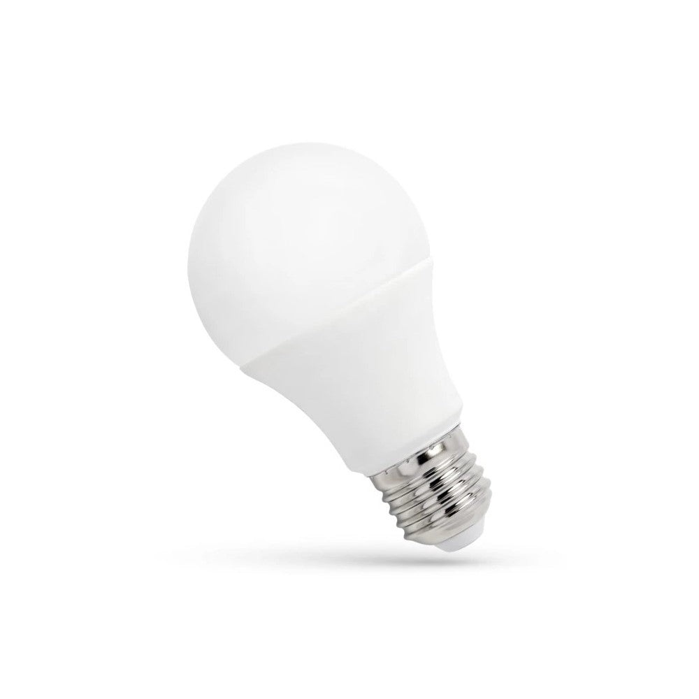 LED Pære A60 E27 230V 9W Varm Hvid Spectrum - 820lm, Ra80
