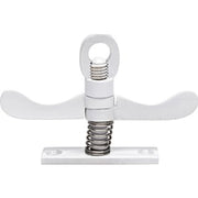 Dobbelt vrider 5063S, 12 - 27mm, med firkant plade, hvid