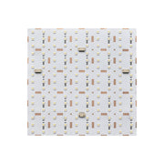 25x25 foldbar RGB+NW LED ark RA95, 17,5W - IP20, 24V - 900lm/m - RA94