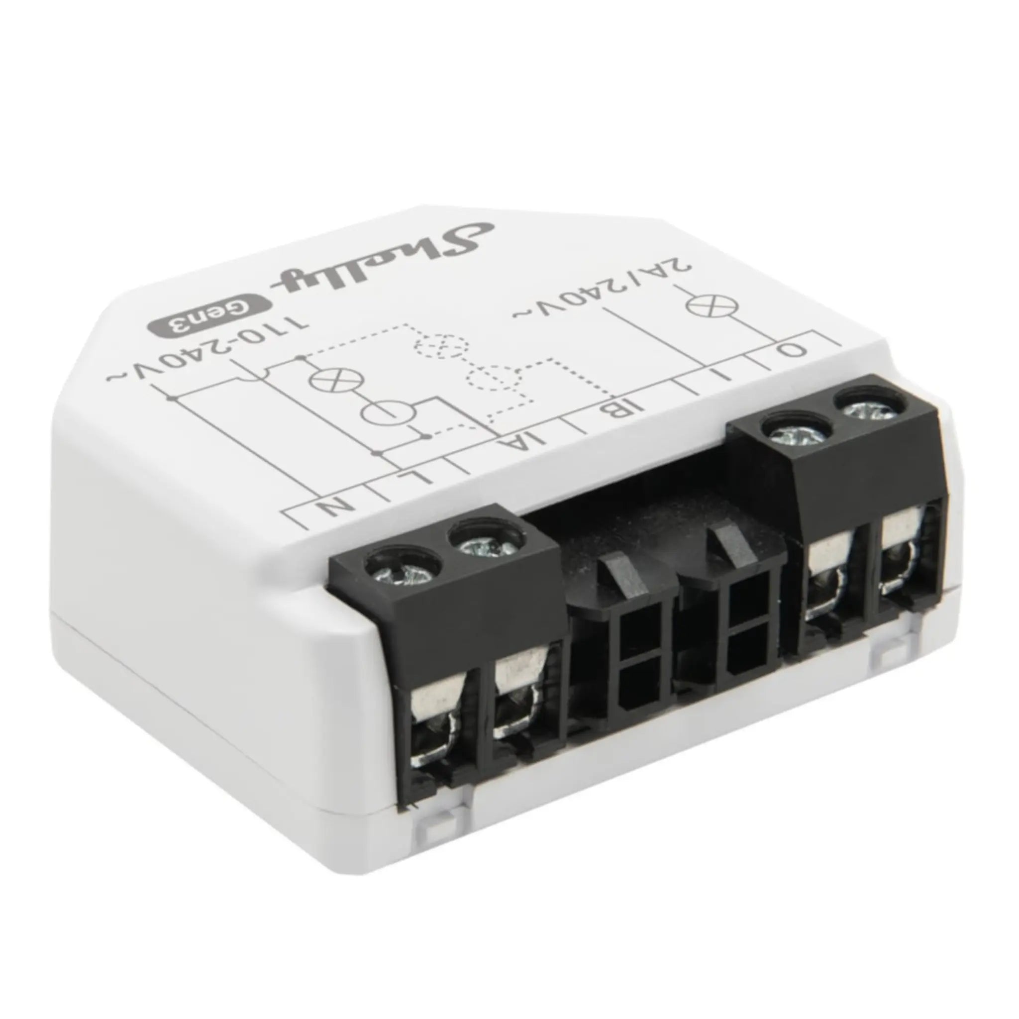 Shelly EM Gen3 + 50A CT