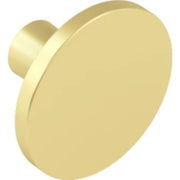 Greb Button messing Ø:42mm