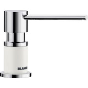 BLANCO LATO sæbedispenser hvid/krom