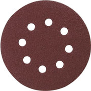 SLIBEPAPIR 125MM K80 (10)