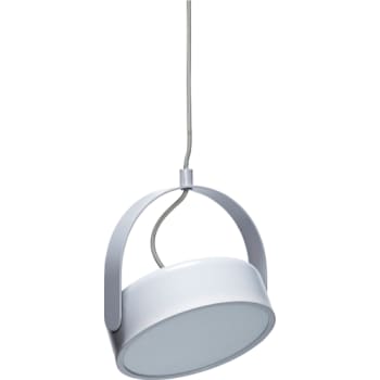 Hübsch stage loftlampe grå