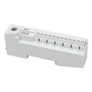 NUL-, JORD- OG TILSLUTNINGSKLEMME, GRÅ