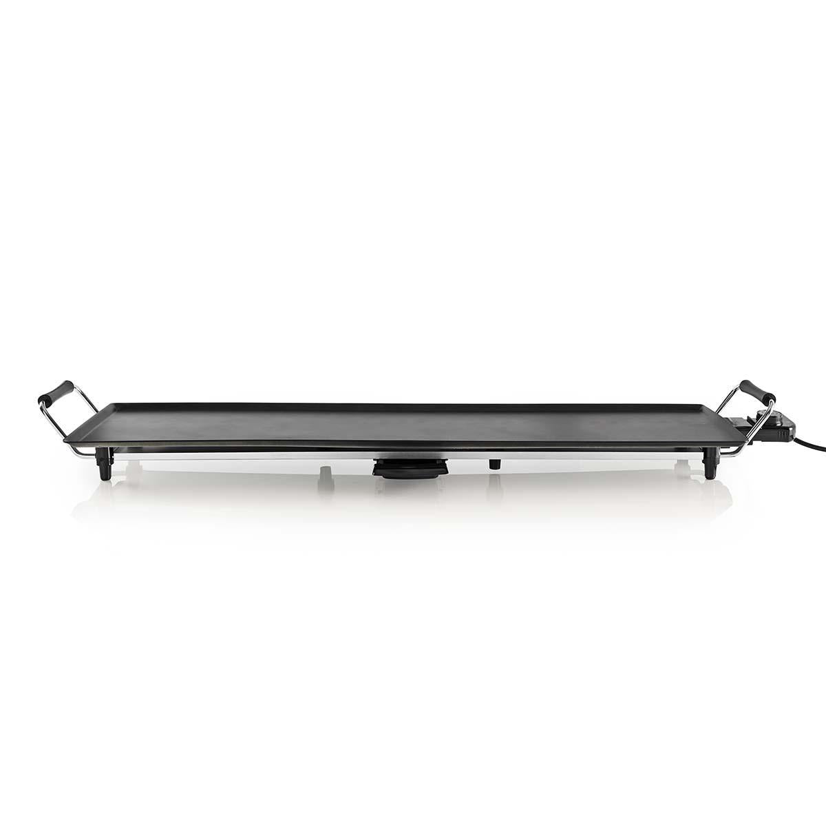 Teppanyaki-stegepande - 90x23cm