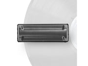 Vinylplade Rensebørste - Antistatisk, Sort