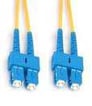 Fiberpatchkabel SC/UPC-SC/UPC singlemode Duplex 5 m
