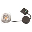 Claudia Downlight ISO Børstet Alu 3000K 305lm 4,5W Dæmpbar IP44