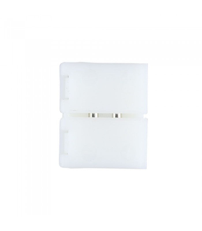 Samler til 5050 LED strips - Enkelt farve (1 cm),