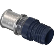 Wavin Tigris K5 overgang 40x11/4" med nippel